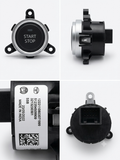 TATA Engine Start Stop Push Button Switch | Part No. 1222110803071999