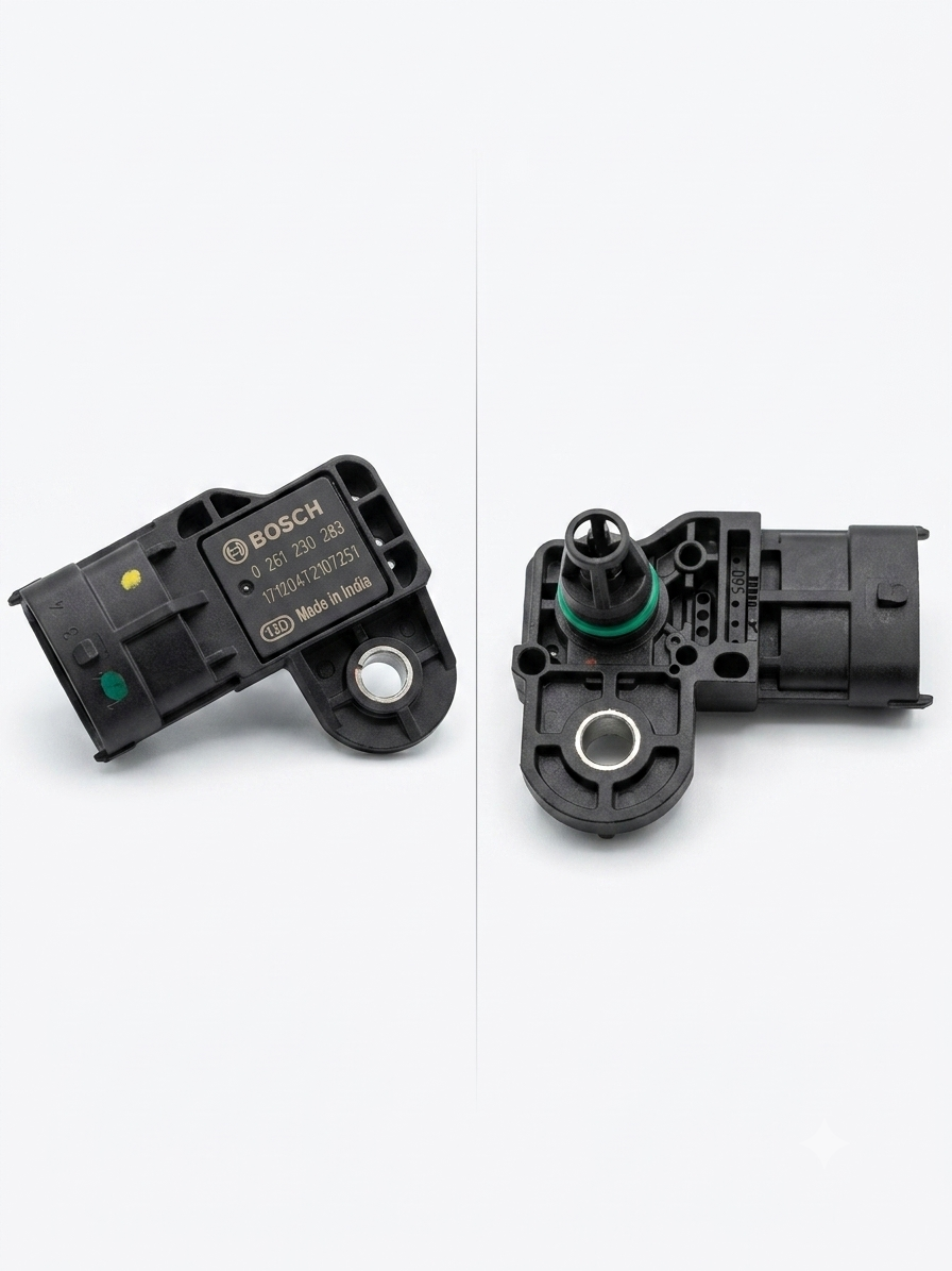 Bosch Boost Pressure Sensor (MAP Sensor) | Bosch Part No. 0 261 230 283