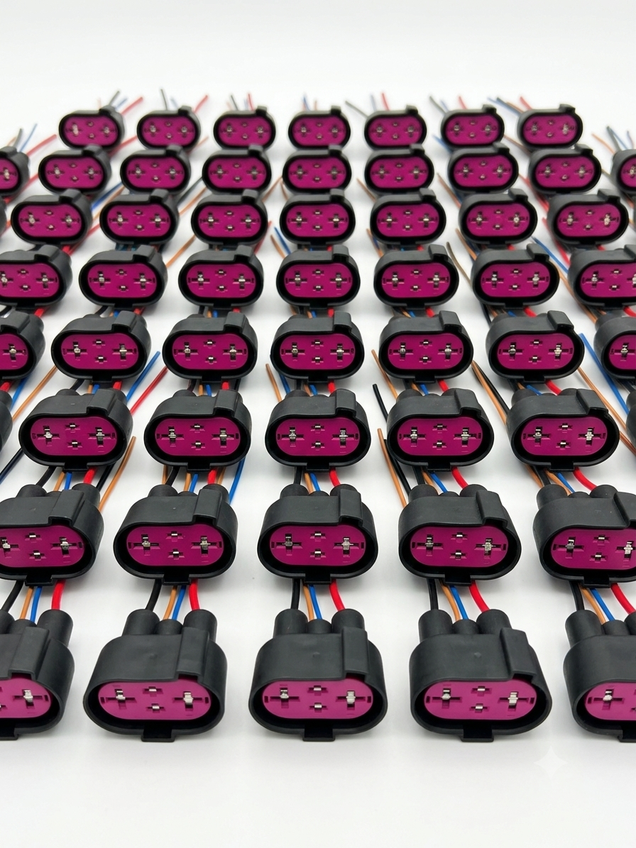 Fan Resistor Coupler for Mahindra Scorpio, XUV500 & Bolero