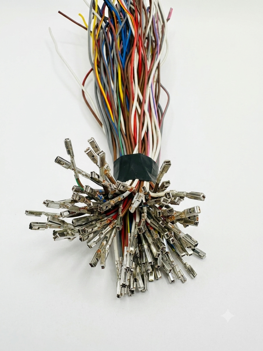 ECM Coupler Pin (Separate) | ECU Connector Terminal Pin