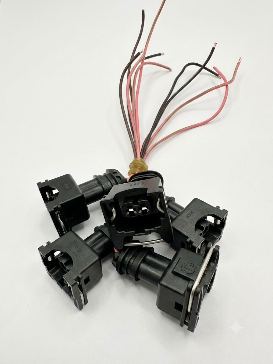 EGR Vacuum Modulator Coupler for Mahindra