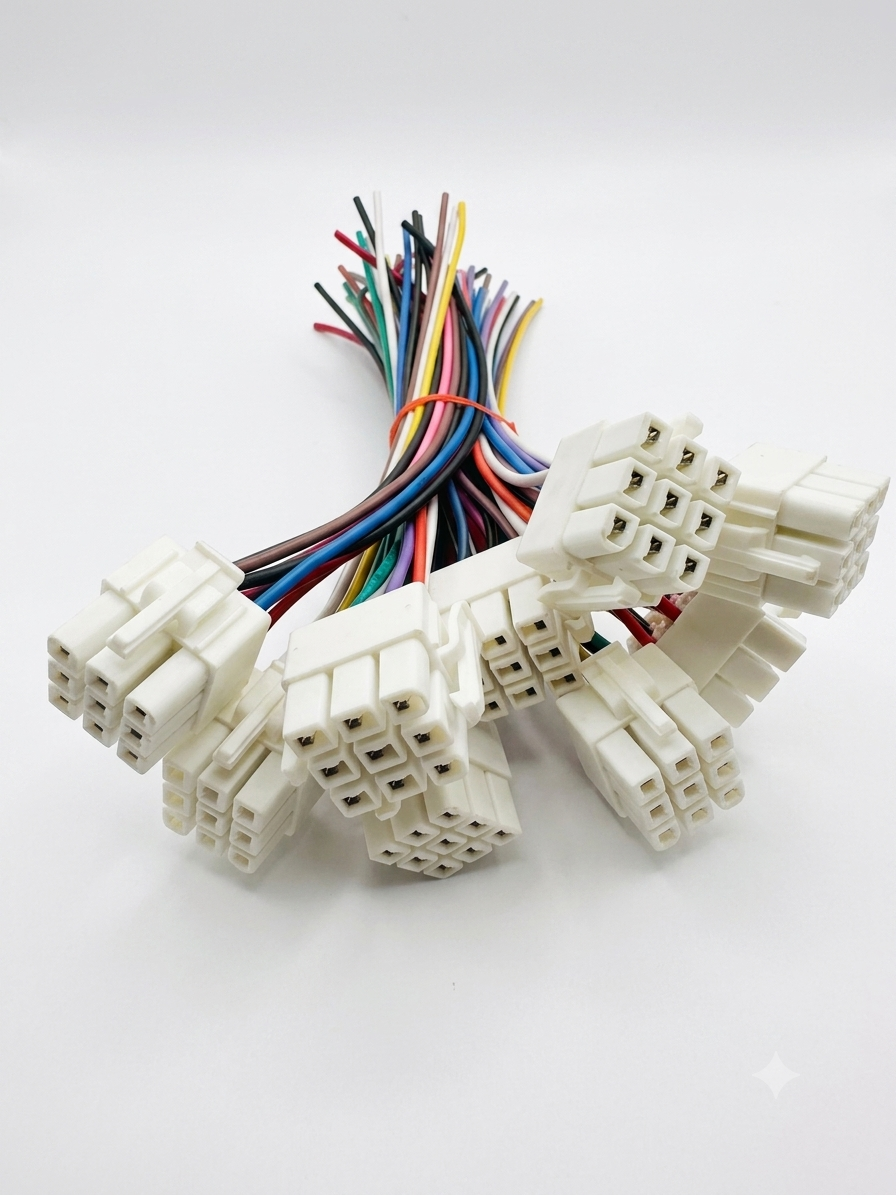 AC Switch Coupler for Mahindra Bolero & Bolero Camper
