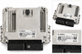 Mahindra Jeeto / Supro BS6 ECM ECU | Read Write Type | 1805AAA06611N