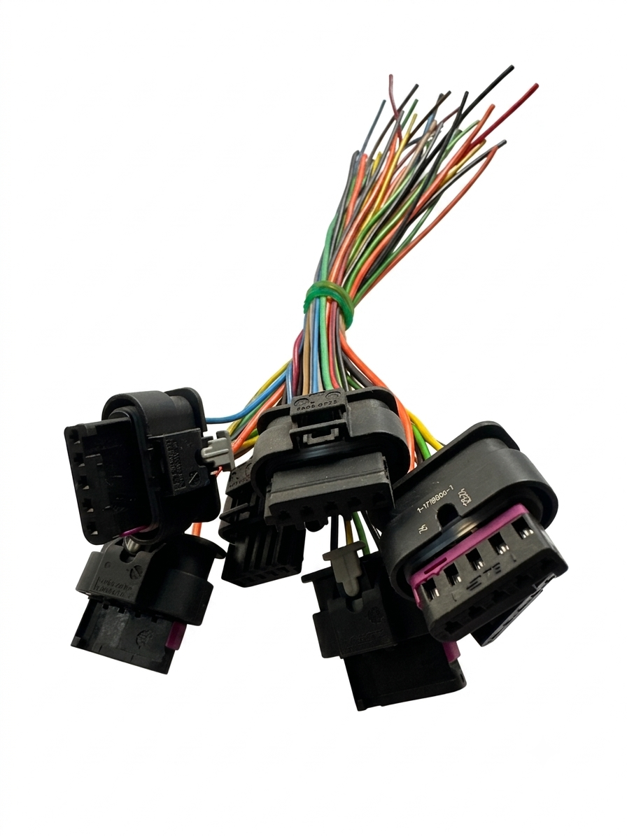 NOx Sensor Connector Socket (NOx Sensor Coupler)