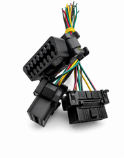 OBD Diagnostic Connector (OBD Coupler) for Cars | 16-Pin OBD-II Socket