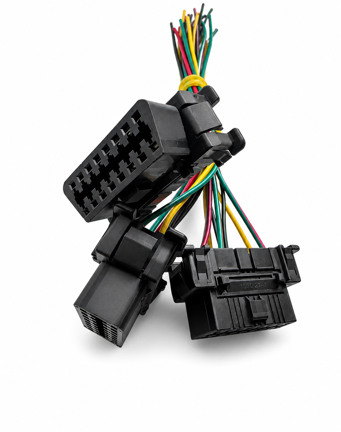OBD Diagnostic Connector (OBD Coupler) for Cars | 16-Pin OBD-II Socket