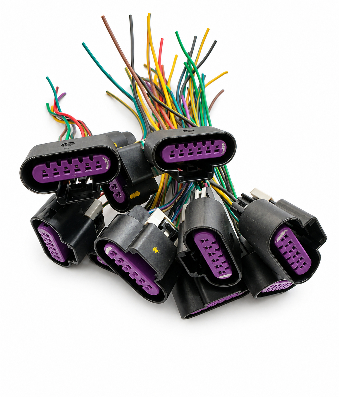 Delphi Accelerator Pedal Position Sensor Connector (Coupler)