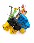 5 Pin to 4 Pin Relay Coupler Connector | Automotive Relay Socket