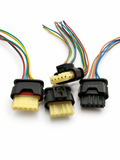 NOx Sensor Coupler Connector for BS6 Vehicles