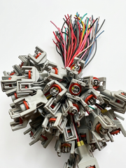 Delphi Injector Coupler Socket | Fuel Injector Connector
