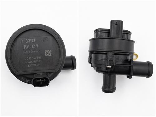 Coolant Pump for Mahindra BS6 Vehicles | Engine Cooling Pump