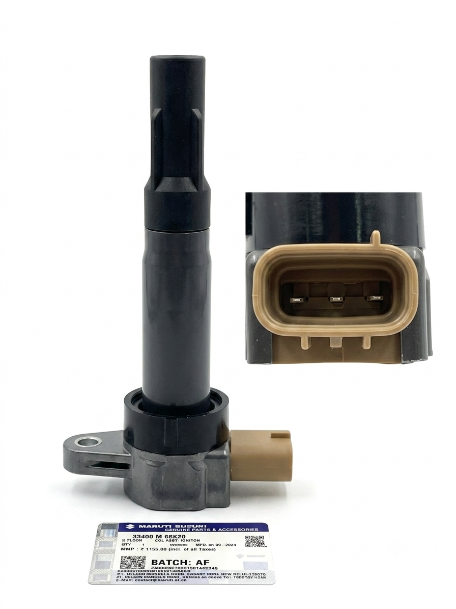 Maruti Suzuki K-Series Ignition Coil | Petrol Engine Ignition Coil