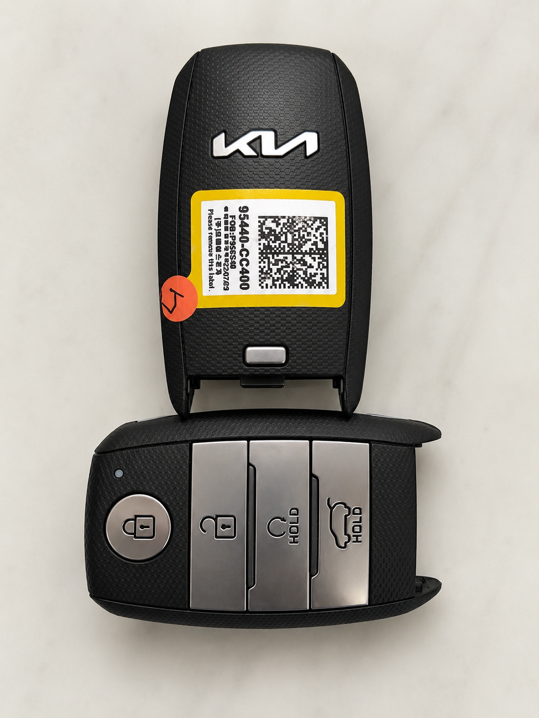 Kia Sonet Smart Key Remote | Part No. 95440-CC400