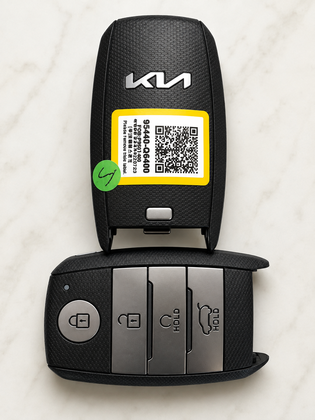 Kia Seltos Smart Key Remote | Part No. 95440-Q6400