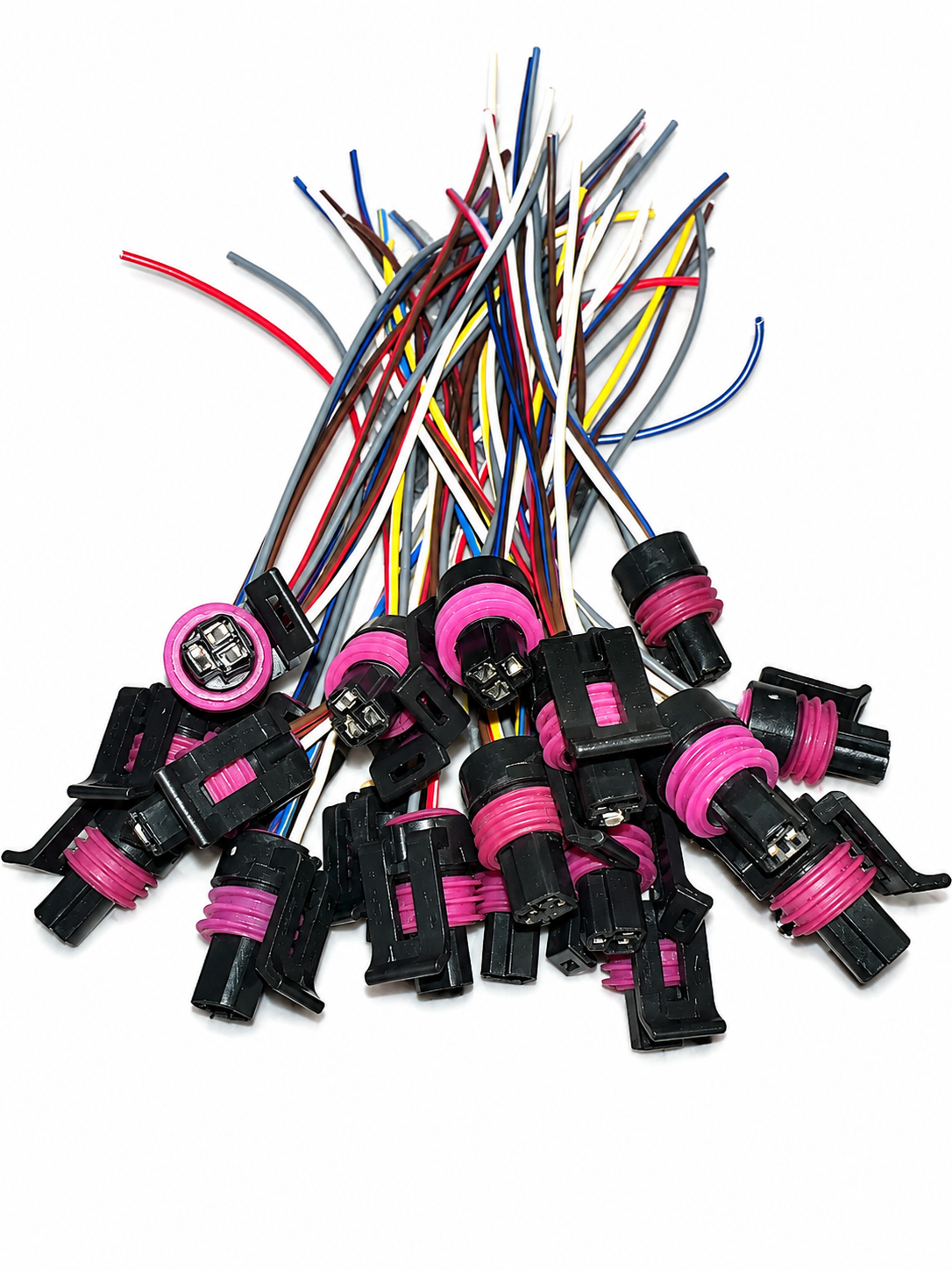 Mahindra BS6 Oil Pressure Sensor Coupler | Oil Pressure Sensor Connector