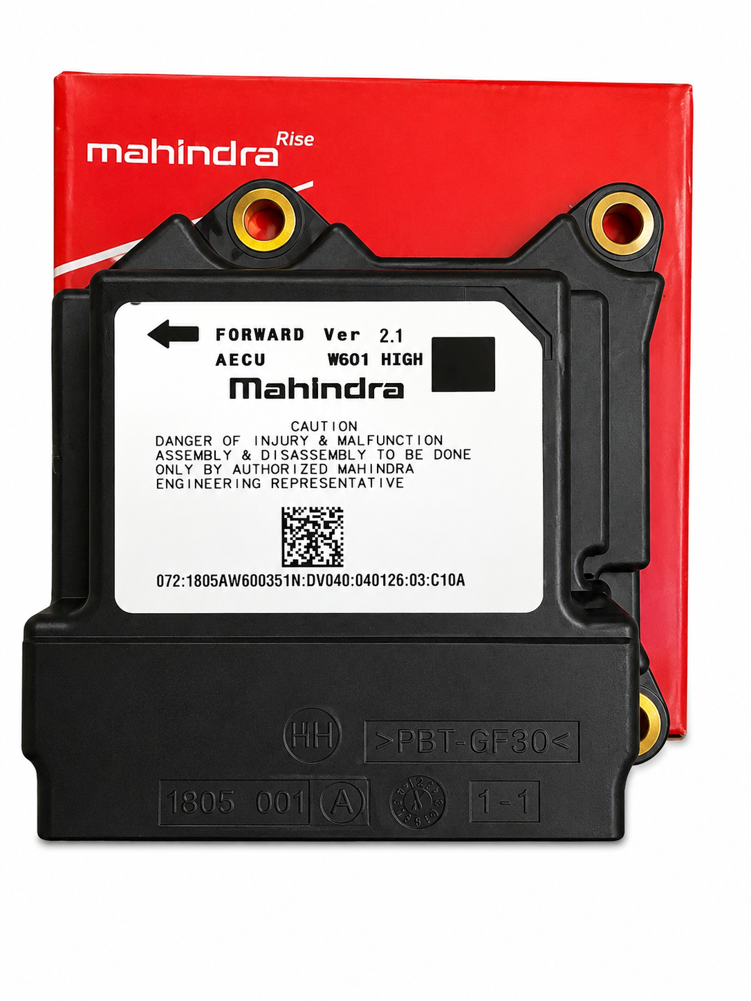 Mahindra XUV700 Airbag Module | SRS ECU | 1805AW600351N