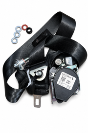 Mahindra Scorpio claasic Front Seat Belt LH 0112AG4690C | Left Hand Seat Belt  Compatibility