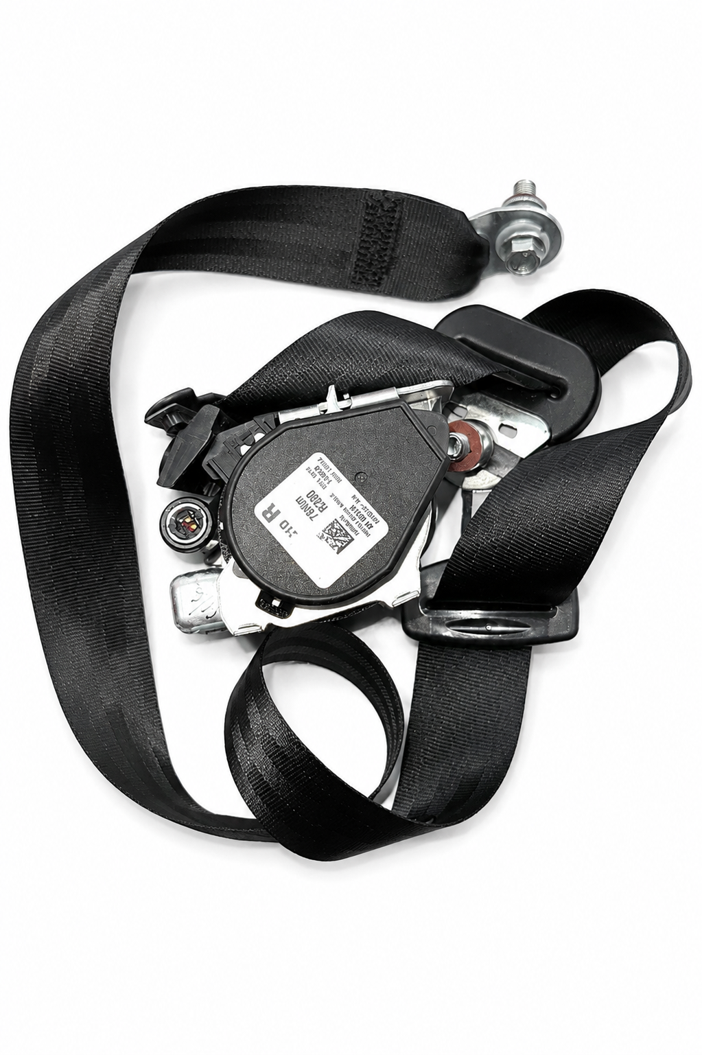 Mahindra Scorpio classic Front Seat Belt RH 0112AG4680C | Right Hand