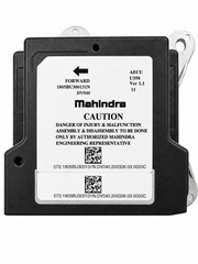 Mahindra Bolero Neo Airbag Module | SRS ECU | 1805BU300131N