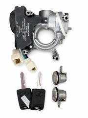 Mahindra Bolero Ignition Switch Lock Set | Dummy Immobilizer