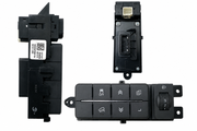 Mahindra Thar BS6 Driver Side Switch Pack Mid-High | 1803AW500011N
