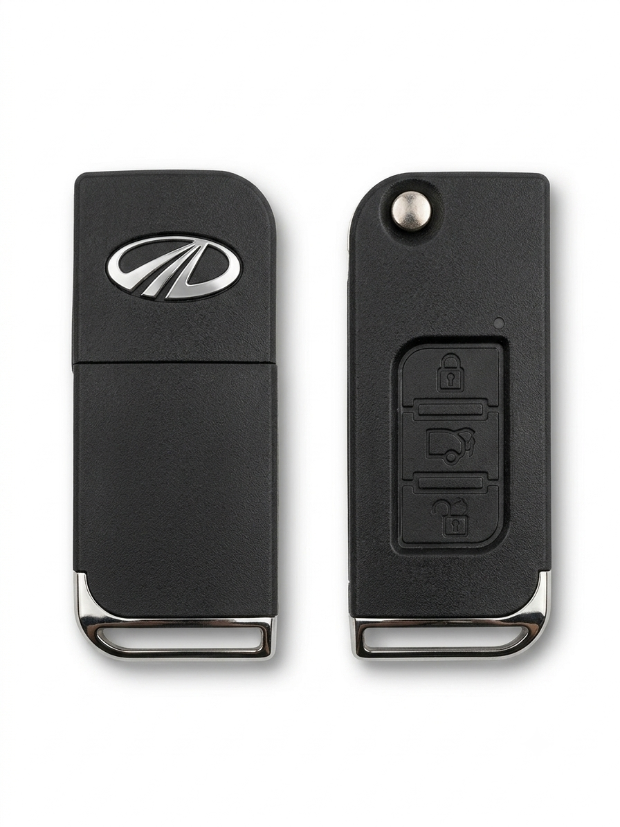 Mahindra XUV500 Original Remote Key | Genuine Remote