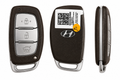 Hyundai Creta 2021+ Original Smart Key | 95440-BV000
