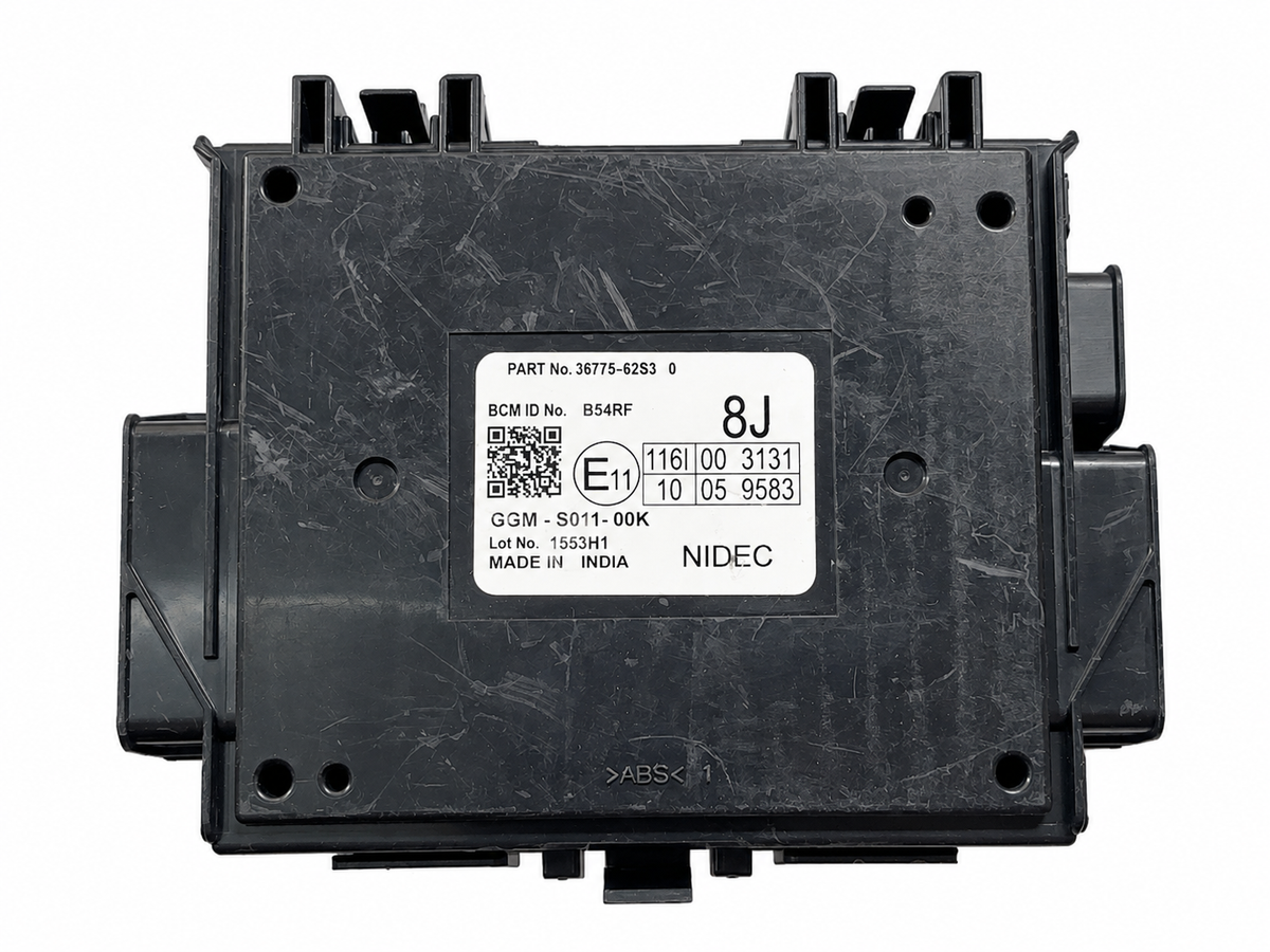 Maruti Suzuki BCM Body Control Module | All New Models