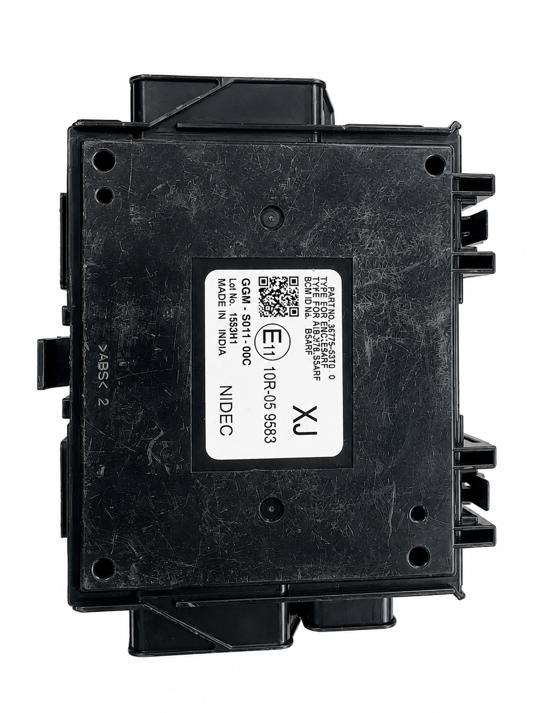 Maruti Suzuki BCM Body Control Module | All New Models