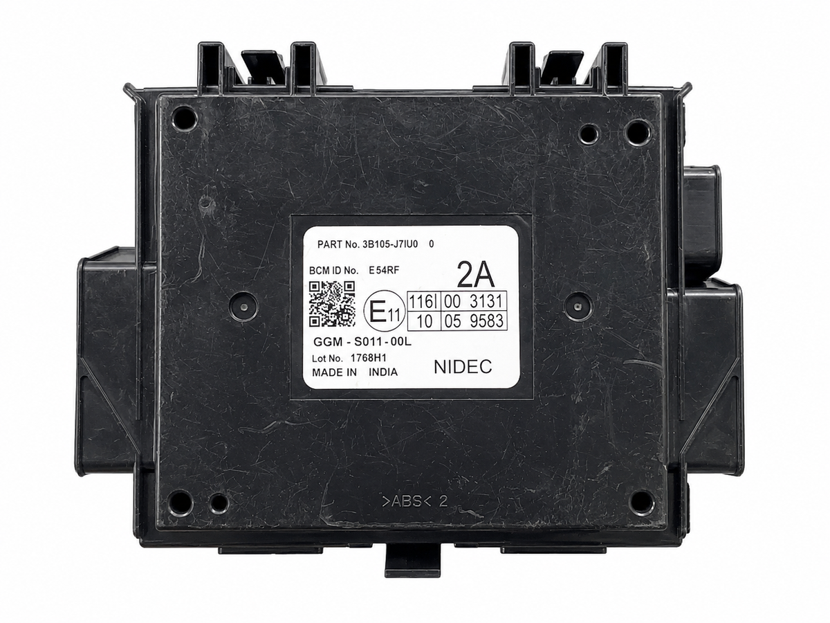 Maruti Suzuki BCM Body Control Module | All New Models