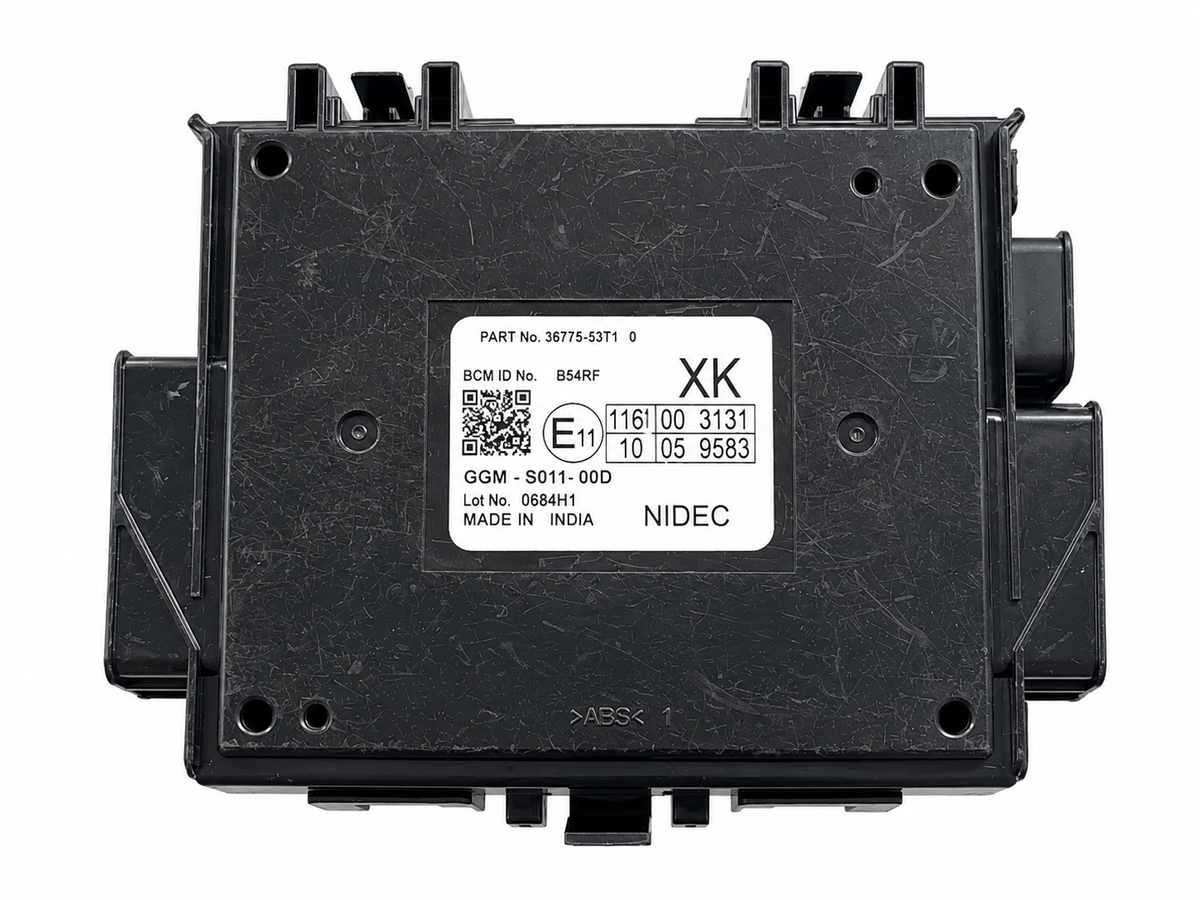 Maruti Suzuki BCM Body Control Module | All New Models