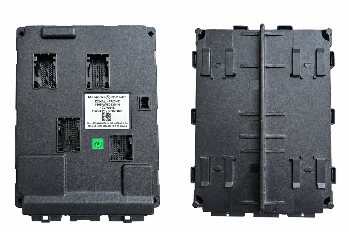 Mahindra 7XO Front Zonal ECU | 1805AW601301N