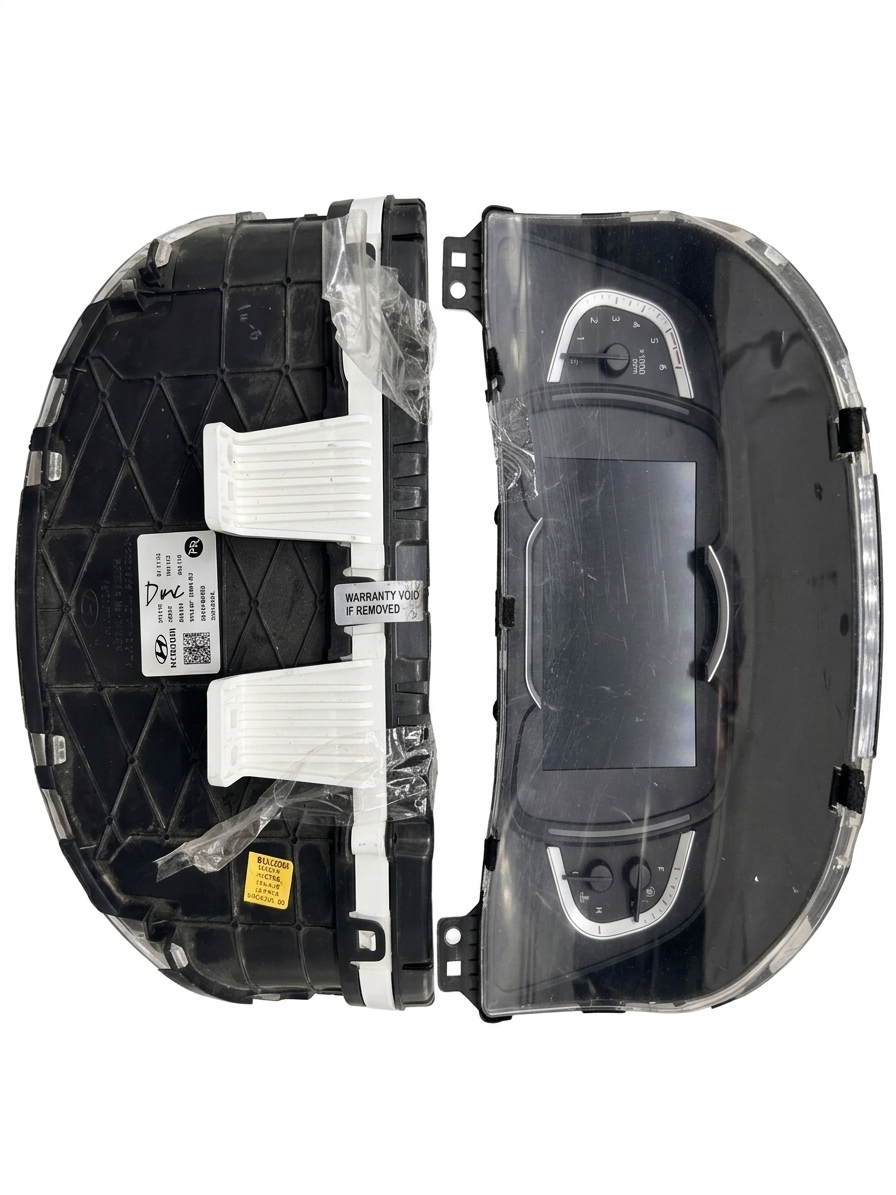Hyundai Creta Old Model Instrument Cluster Meter | Refurbished