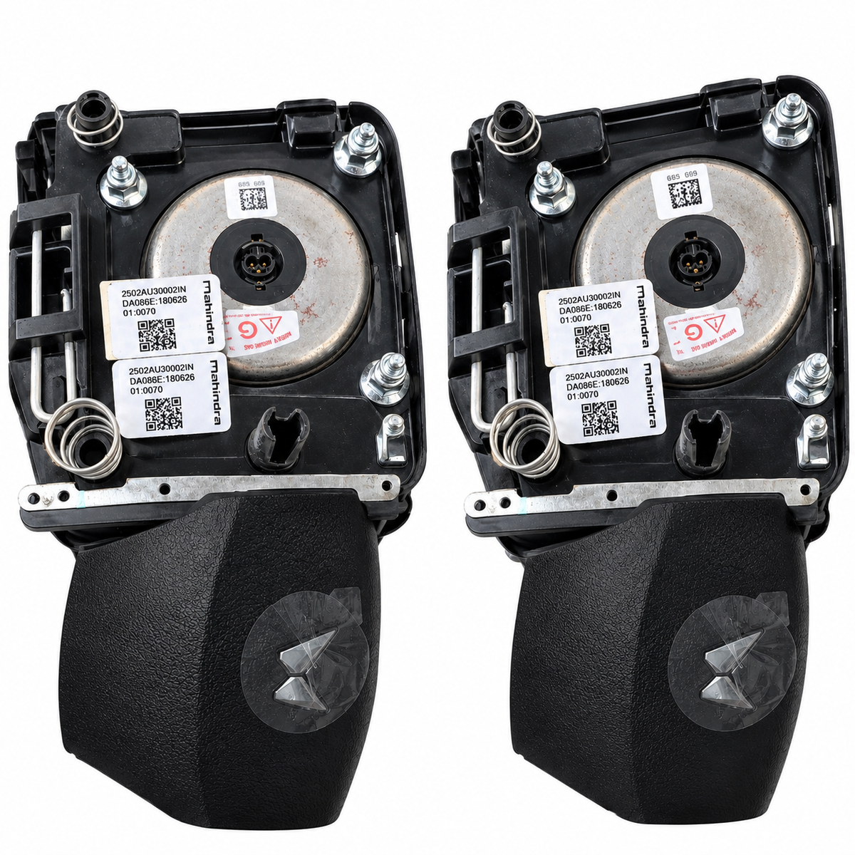 Mahindra Bolero / Bolero Neo Driver Side Steering Airbag | 2502AU300021N