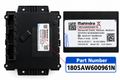 Mahindra XUV700 Genuine PKE Unit | Passive Keyless Entry Module | 1805AW600961N