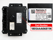 Mahindra XUV300 Genuine PKE Unit | Passive Keyless Entry Module | 1805AAA06811N