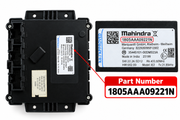 Mahindra Scorpio N Genuine PKE Unit | Passive Keyless Entry Module | 1805AAA09221N
