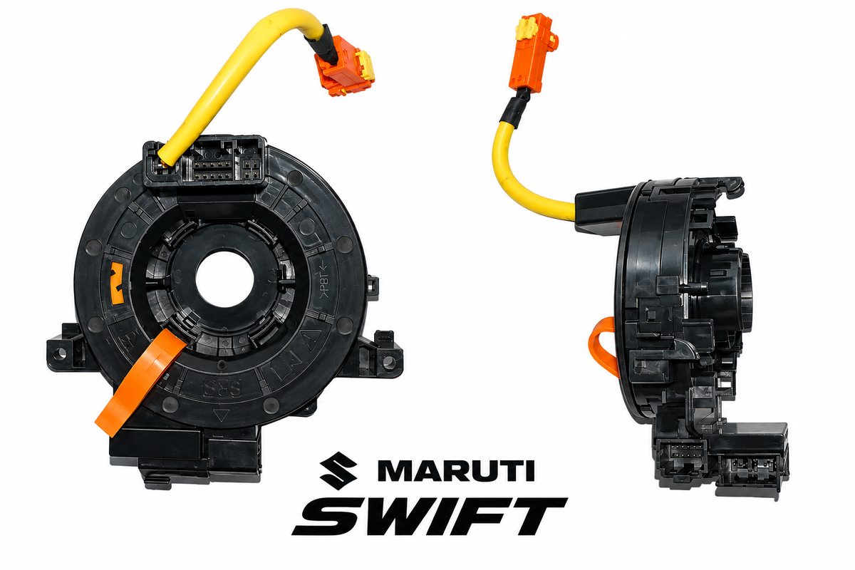 Maruti Suzuki Swift Clock Spring | Steering Wheel Spiral Cable