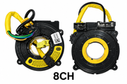 Mahindra Scorpio 8CH Clock Spring | Steering Wheel Spiral Cable