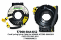 Honda Amaze Clock Spring | Steering Wheel Spiral Cable