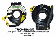 Honda Amaze Clock Spring | Steering Wheel Spiral Cable