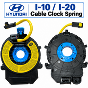 Hyundai i10 / i20 / Verna 14CH Clock Spring | Steering Wheel Spiral Cable