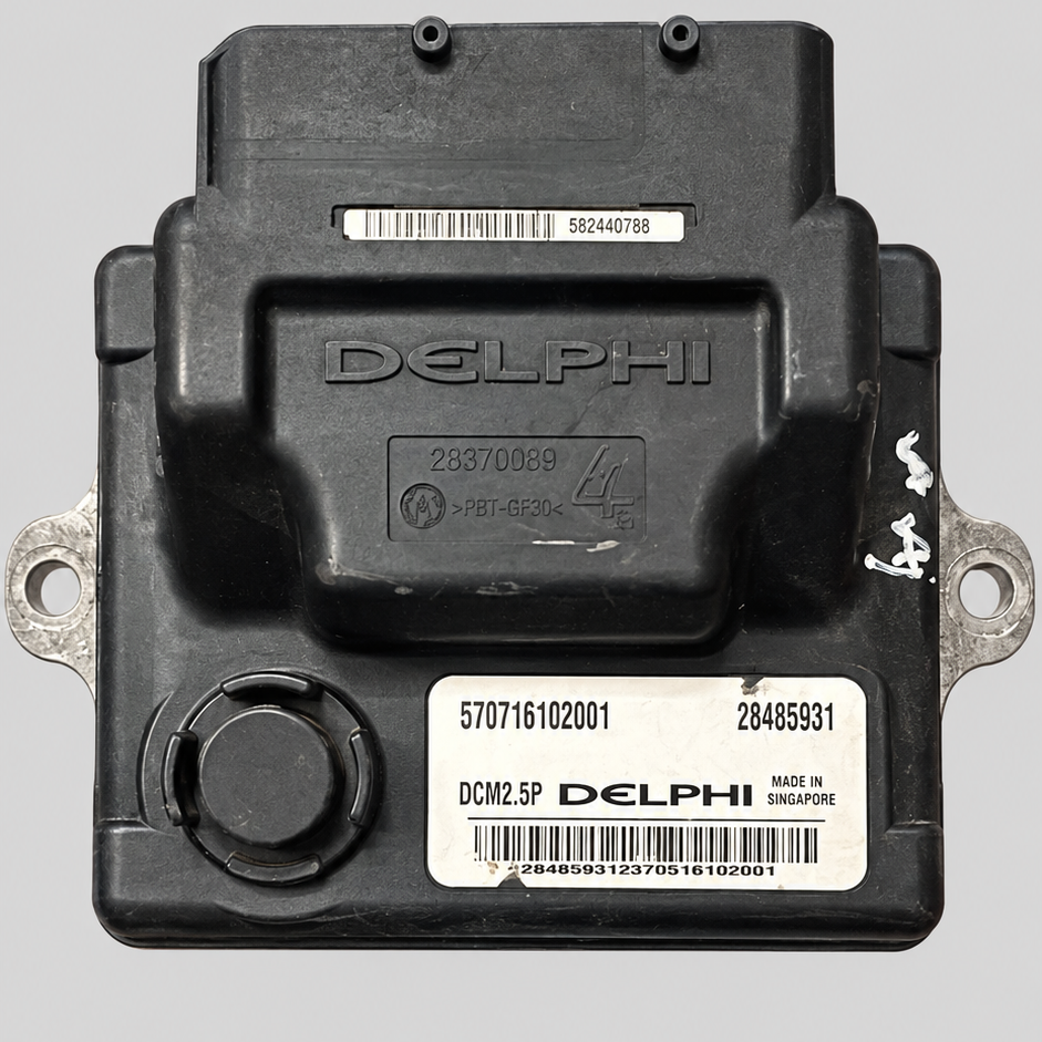 Tata Delphi 2.5P ECM | Engine Control Module