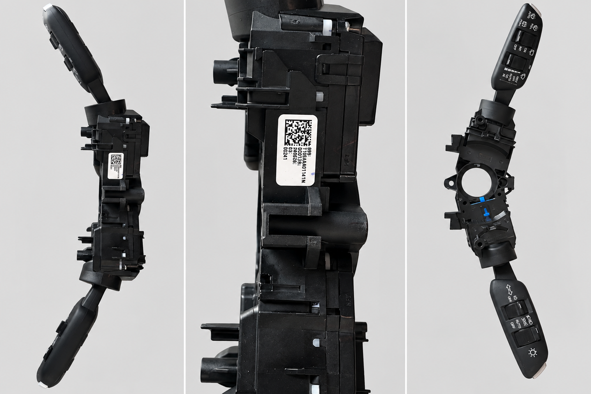 Mahindra XUV700 Combination Switch | Steering Column Switch