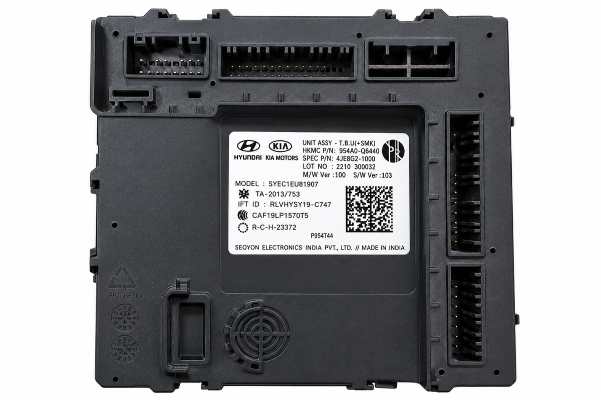 Hyundai & Kia BCM Body Control Module | 954A-Q6440