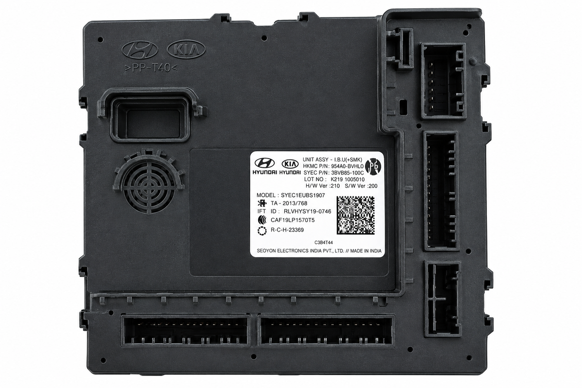 Hyundai & Kia BCM Body Control Module | 954A0-BVHL0