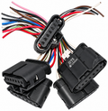 Mahindra Urea Motor 7-Pin Coupler | DEF / AdBlue System Connector