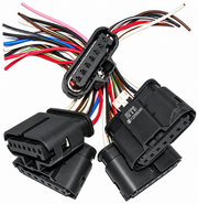 Mahindra Urea Motor 7-Pin Coupler | DEF / AdBlue System Connector