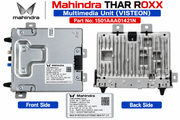 Mahindra Thar Roxx Silver Box | Cockpit Domain Controller | 1501AAA01421N