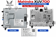 Mahindra XUV700 Silver Box | Cockpit Domain Controller | 1501BAA03171N
